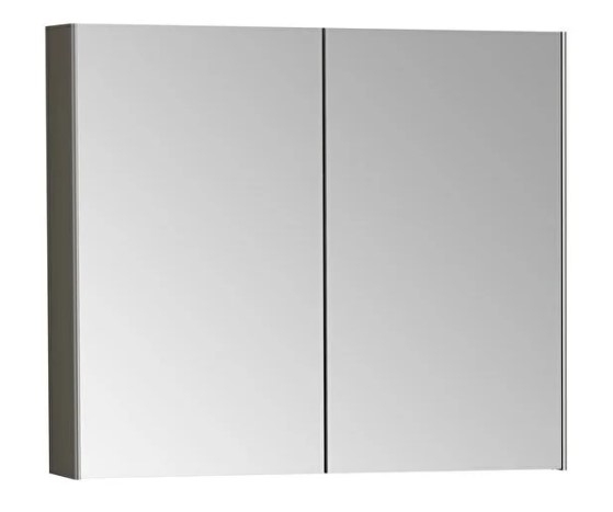 Basis Dolaplı Üst Ayna 80 cm