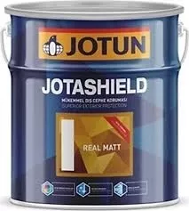 JOTUN JOTASHİELD REAL MATT