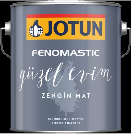 JOTUN FENOMASTİC ZENGİN MAT